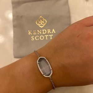 Kendra Scott Elaina Adjustable Bracelet